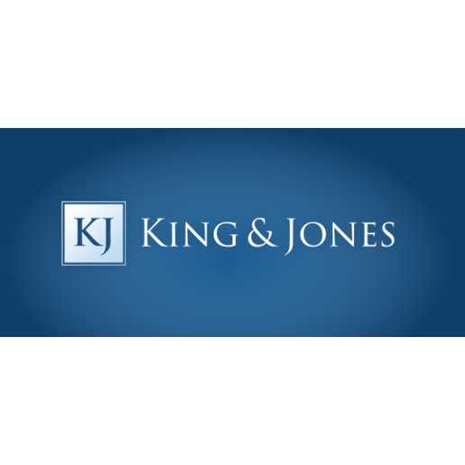 King & Jones Logo