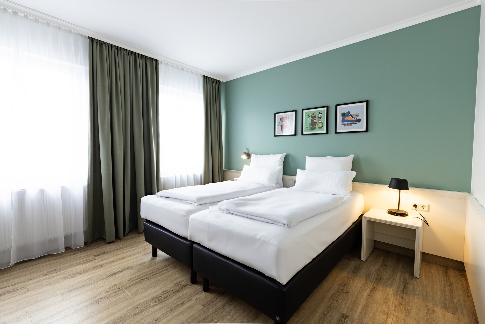 Bilder Garner Hotel Aschaffenburg Post by IHG