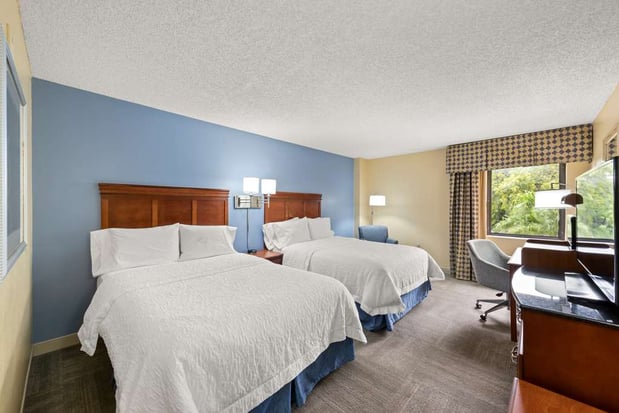 Images Hampton Inn Miami-Airport West