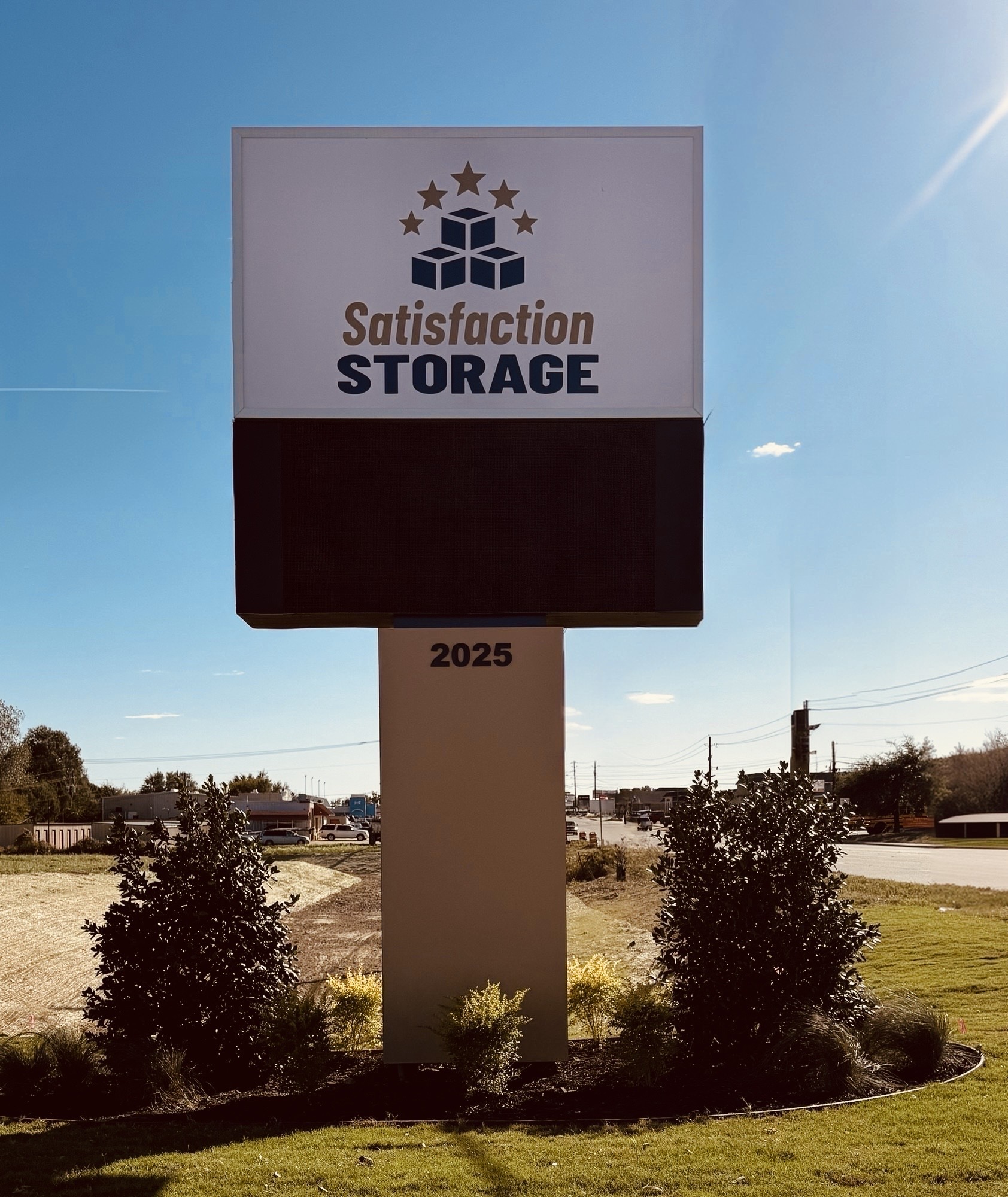 Storage Units In Mabank, TX