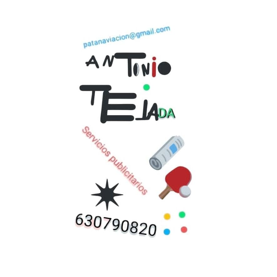 Antonio Tejada Servicios Publicitarios Sevilla