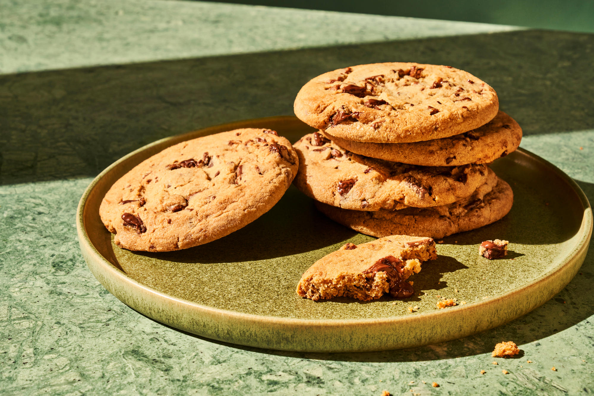 Panera Chocolate Chip Cookies