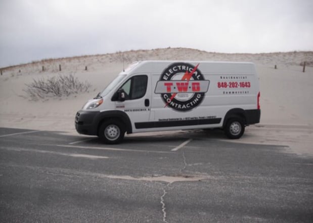 Images TWO Electrical Contracting