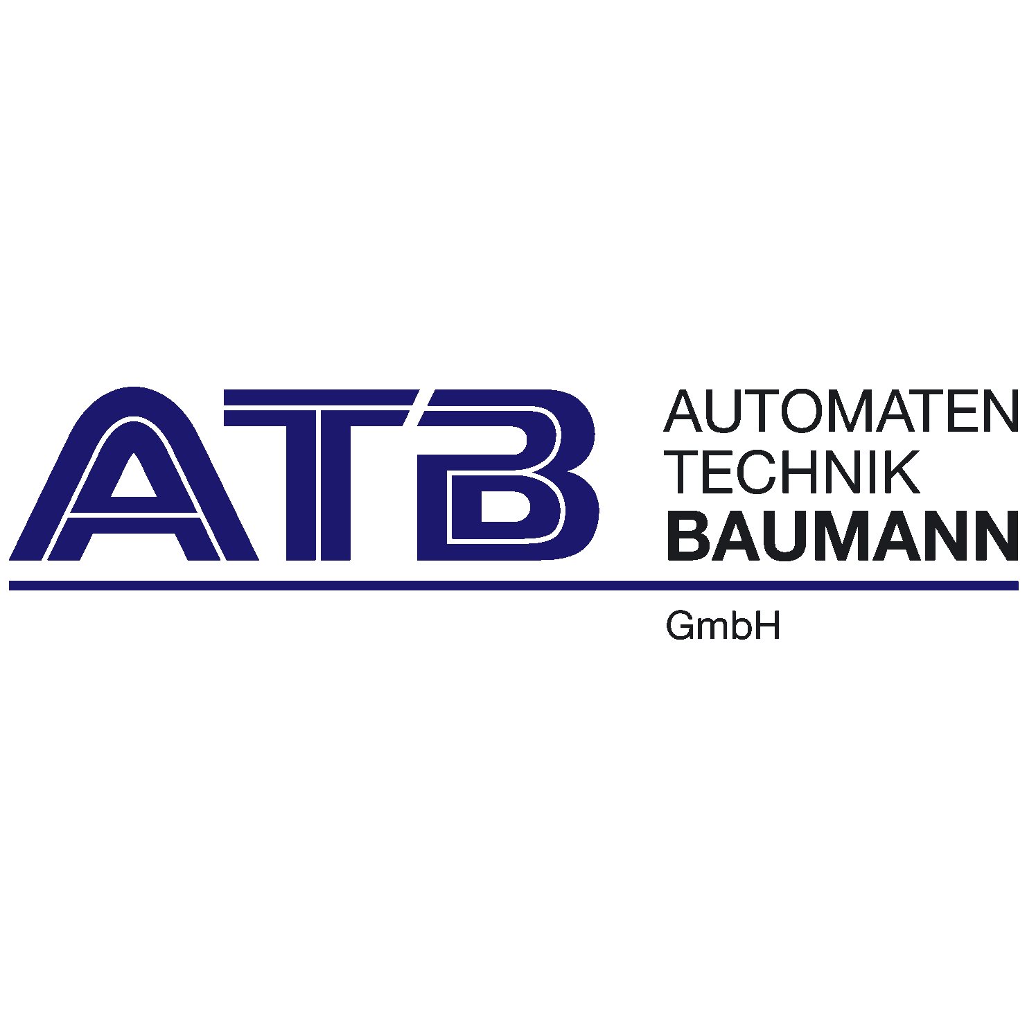 Logo ATB-Automatentechnik,Baumann GmbH