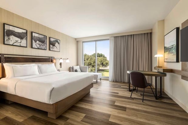 Images DoubleTree by Hilton Abilene Downtown Convention Center