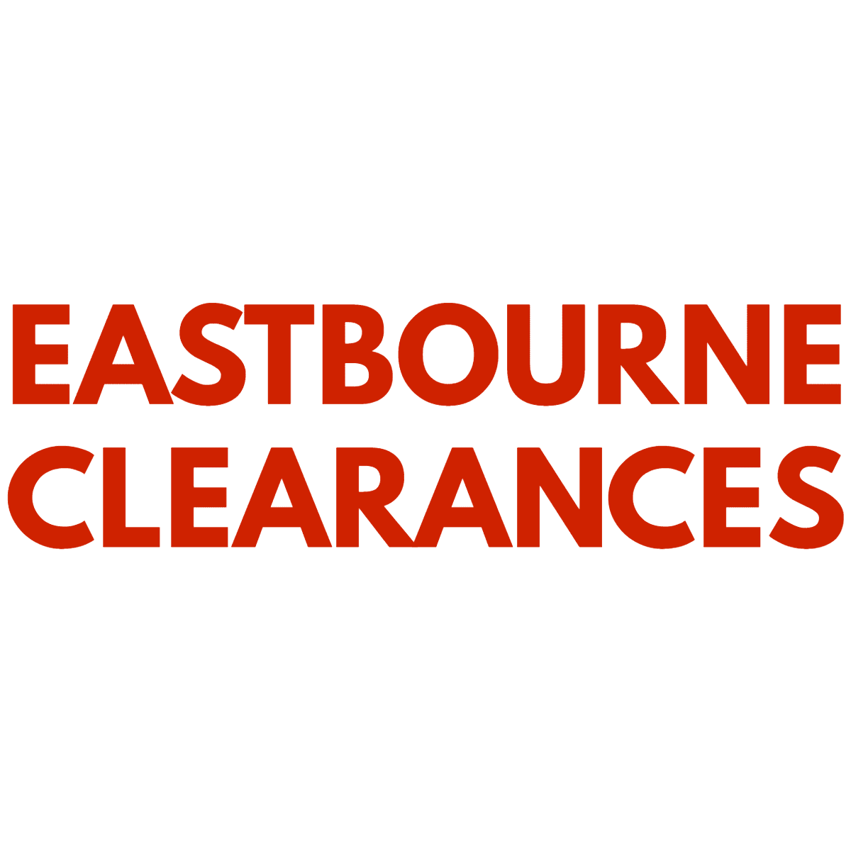 Eastbourne Clearances Logo