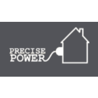 Precise Power, LLC Logo