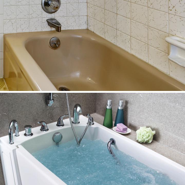 Leaf Home Bath Columbus (877)566-0956