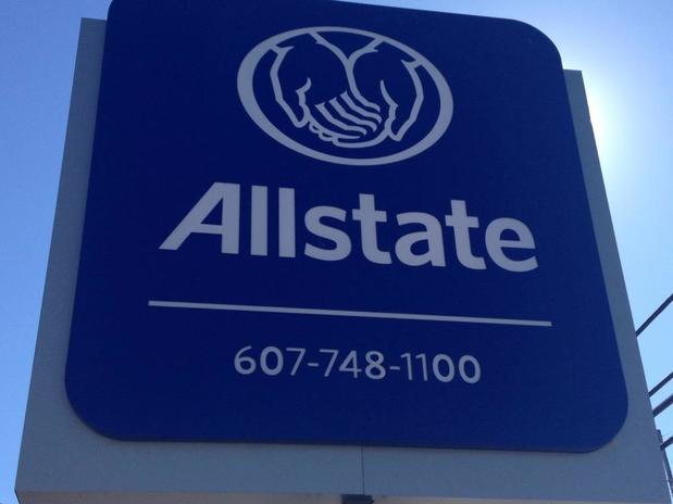 Images Charles Hammond: Allstate Insurance