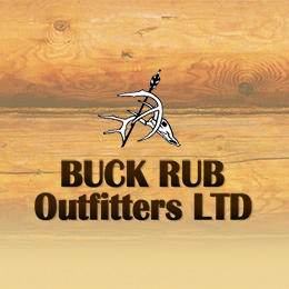 Buck Rub Outfitters, LTD. Logo