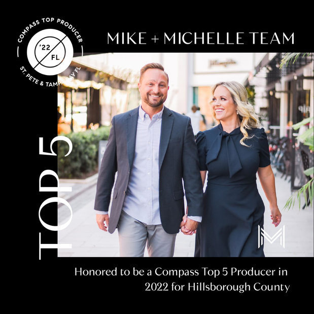 Images South Tampa Real Estate & Beyond | Mike + Michelle Team (Compass)