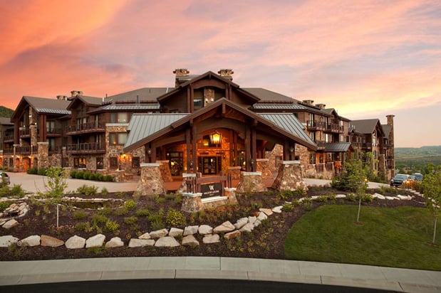 Images Waldorf Astoria Park City
