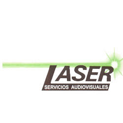 Láser Audiovisuales S.L. Logo