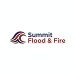Summit Flood & Fire Logo