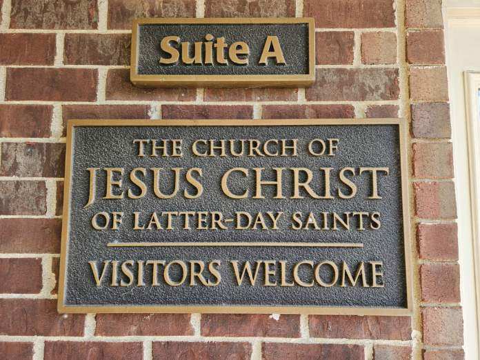 The Church of Jesus Christ of Latter-day Saints Image