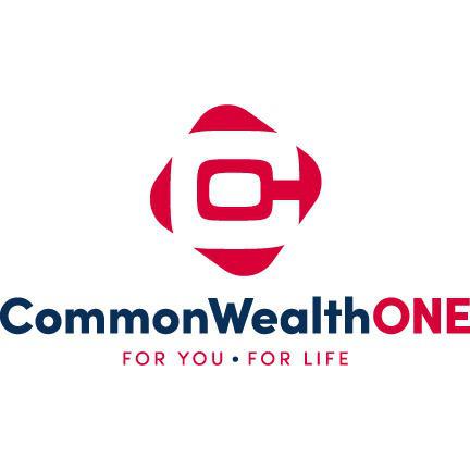 CommonWealth One
For You. For Life. Logo CommonWealth One Federal Credit Union Alexandria (703)823-5211