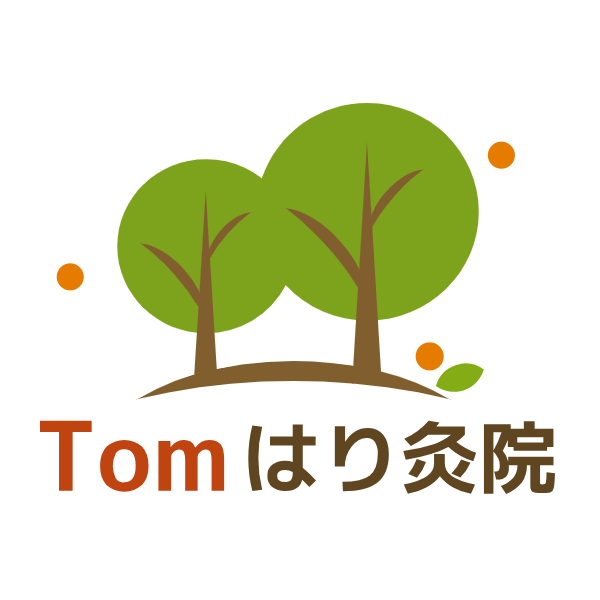 Tomはり灸院 Logo