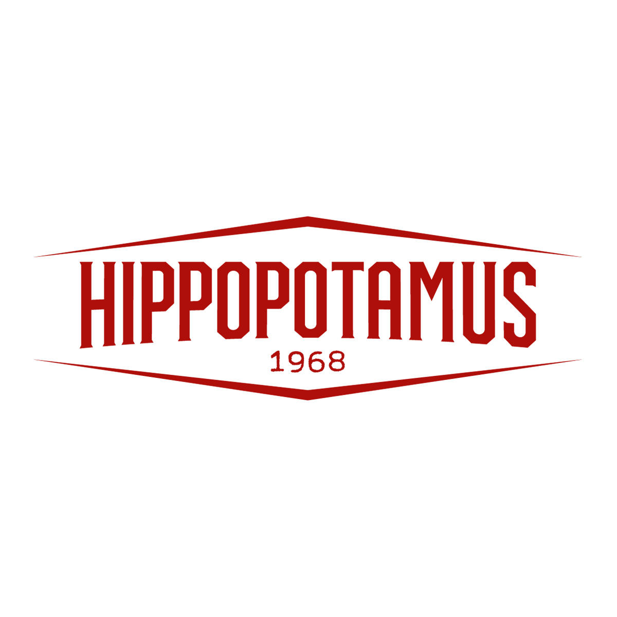 Hippopotamus Steakhouse Logo