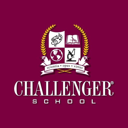 Challenger School logo