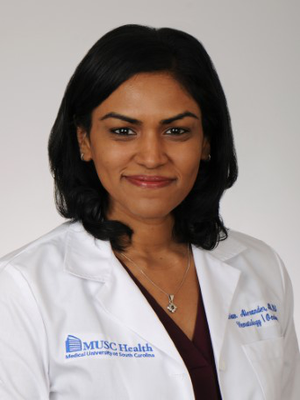 Image For Dr. Mariam  Alexander MD, PHD