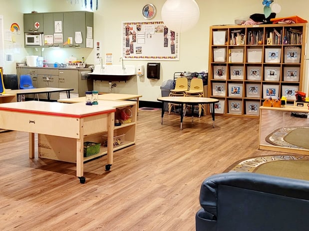Images Downtown Palo Alto KinderCare