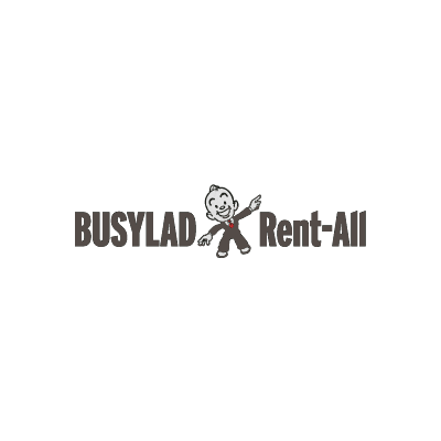 Busylad Rent-All Inc Logo