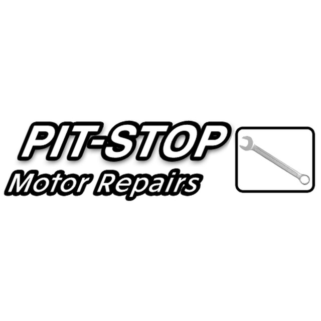 Pit-Stop Motor Repairs Logo