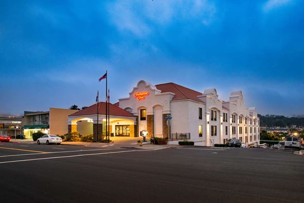 Images Hampton Inn San Francisco-Daly City
