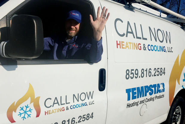 Images Call Now Heating & Cooling