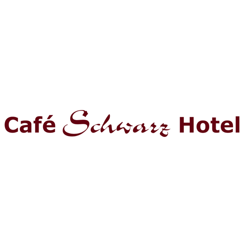 Logo Café Schwarz Hotel Inh. Saim Krasniqi