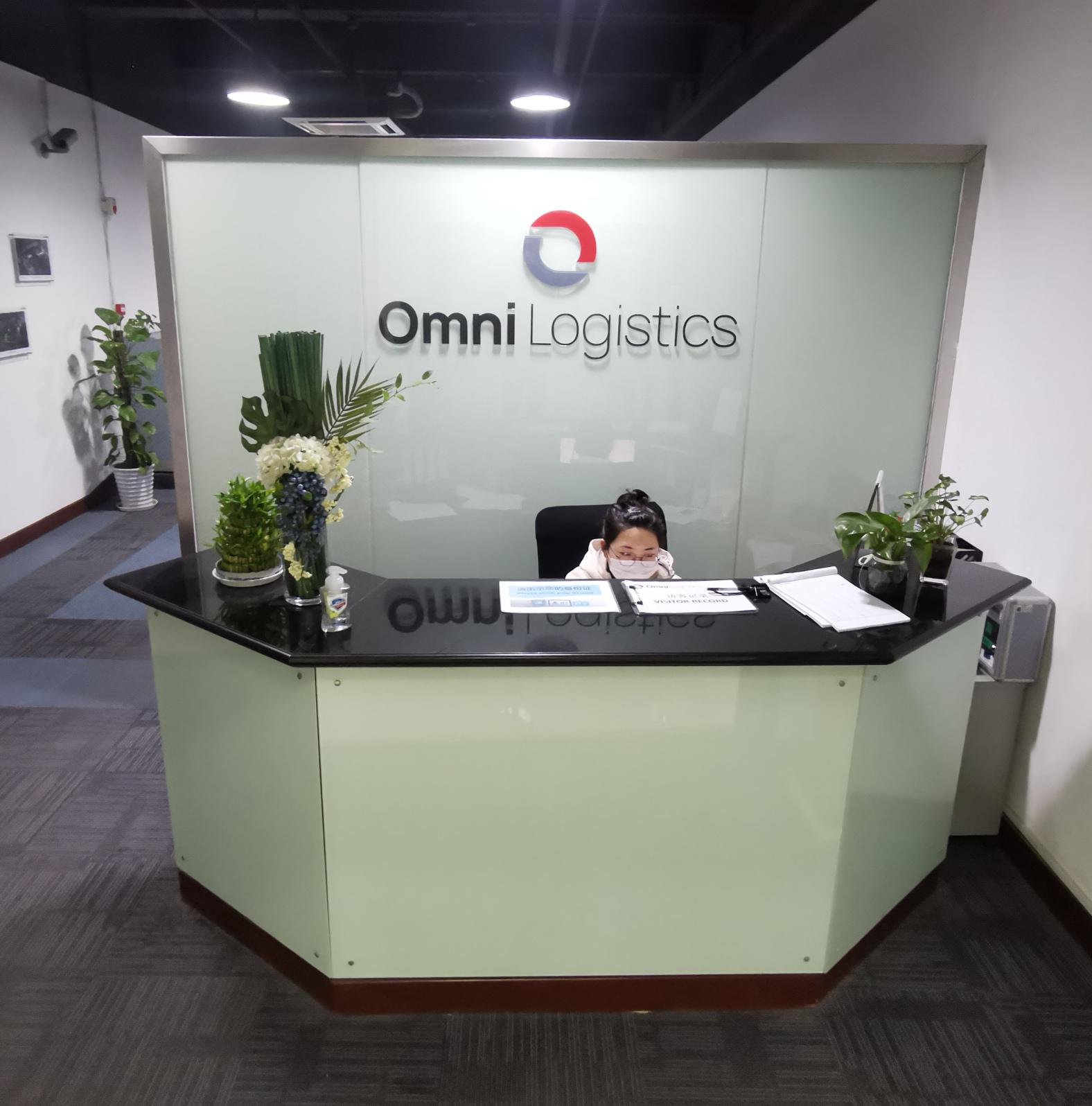 Images Omni Logistics - Shanghai