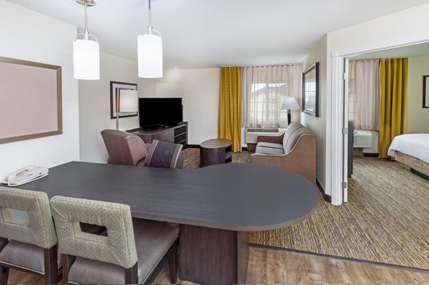 Images Candlewood Suites Tyler by IHG