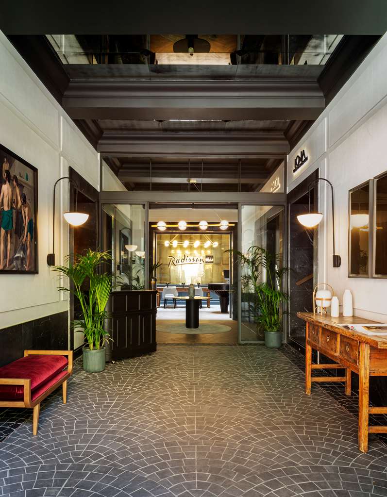 Radisson Blu Hotel, Madrid Prado