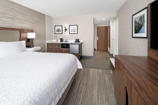 Images Hampton Inn & Suites Chicago-Downtown