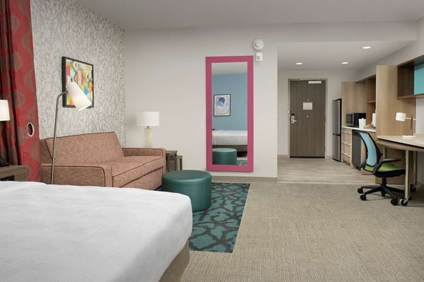 Images Home2 Suites by Hilton Tampa Westshore Airport