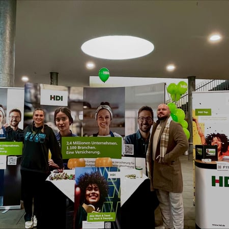 HDI Hauptvertretung Damian Gabriel Pilczuk - Versicherung in Halle (Saale)