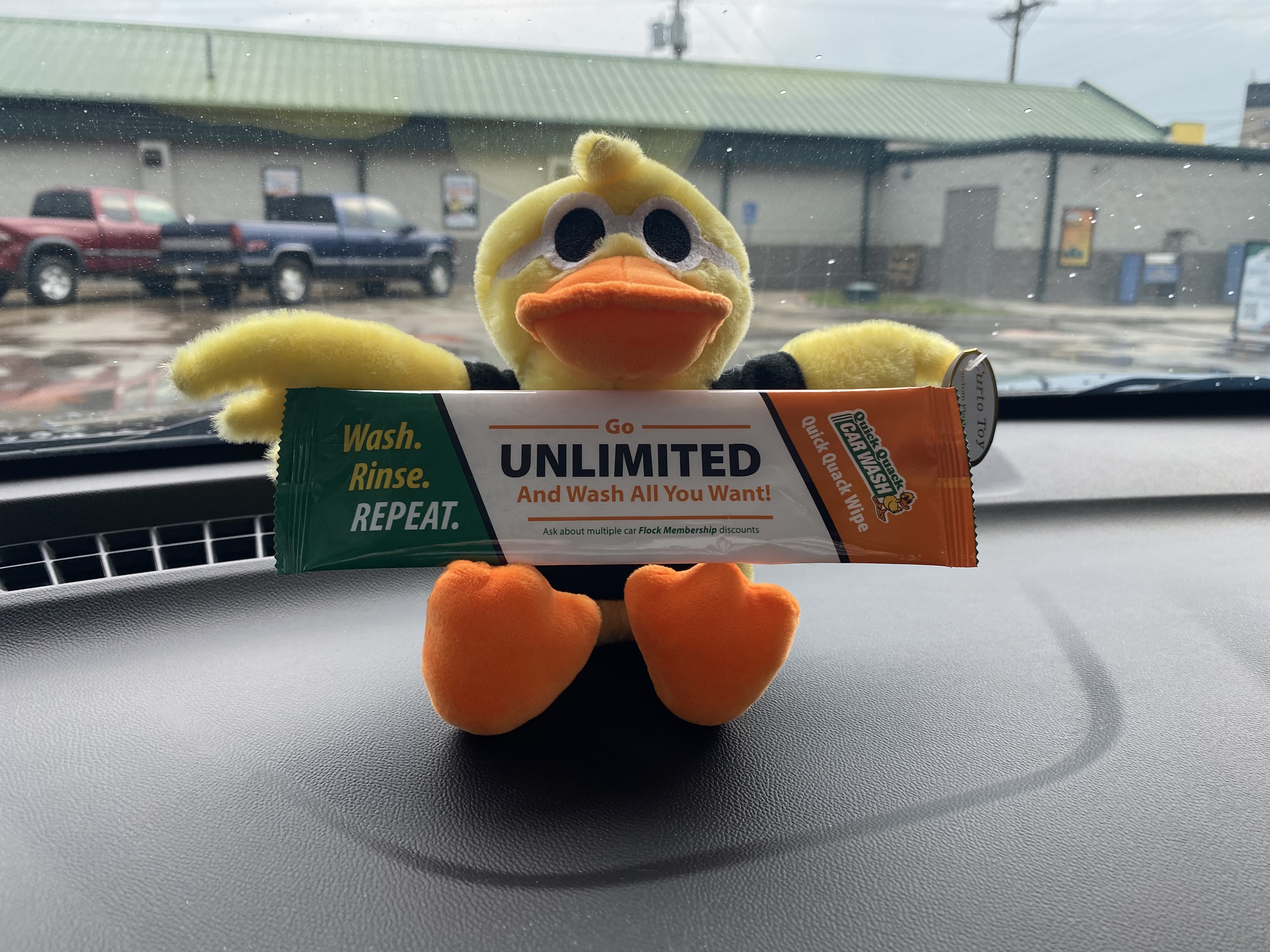 Quick Quack Car Wash Image