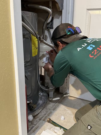 Images A.U. Plumbing LLC
