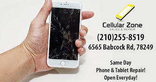 Cellular Zone - Sales & Repair - San Antonio, TX 78249 - (210)761-5149 | ShowMeLocal.com