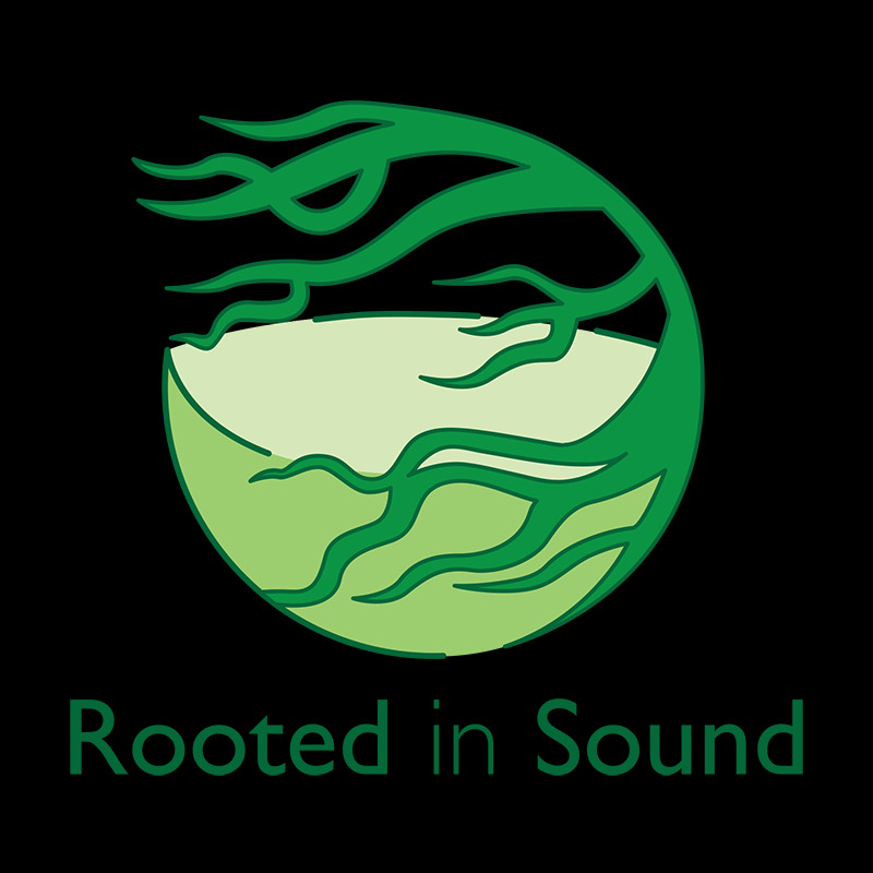 Rooted In Sound Logo