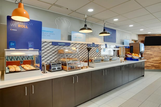 Images Holiday Inn Express & Suites I-95 Capitol Beltway-Largo by IHG