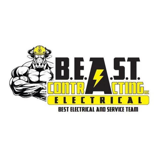 BEAST Electrical Contracting Logo