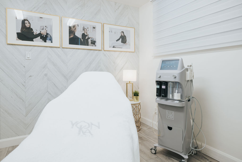 Images Innovaderm esthétique - Épilation Laser Triton