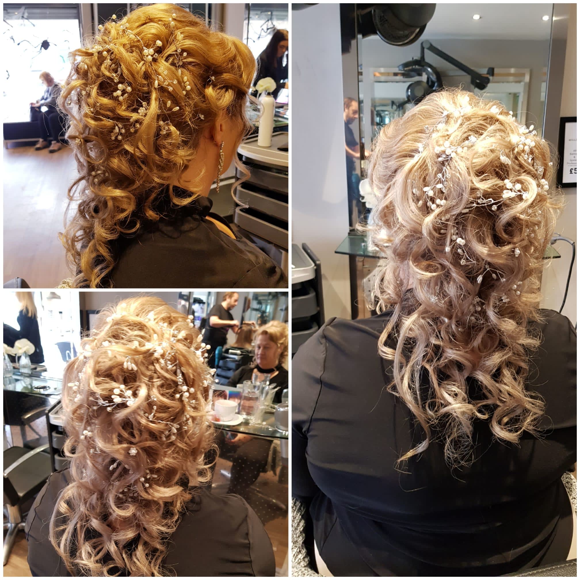 Images Ioana Hairdressing