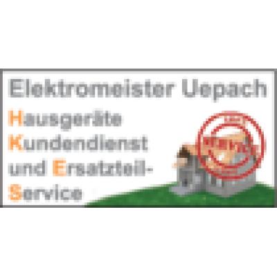 Hausgeräte Kundendienst und Ersatzteilservice Sven Uepach in Radebeul - Logo