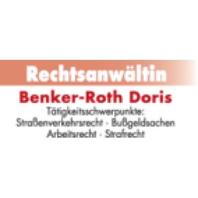 Rechtsanwältin Doris Benker-Roth  