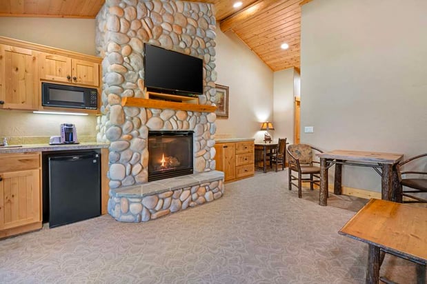 Images Best Western Ponderosa Lodge