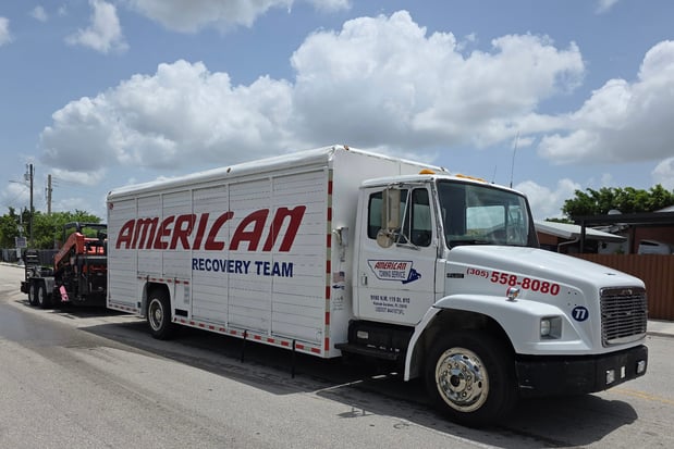 Images American Towing Service
