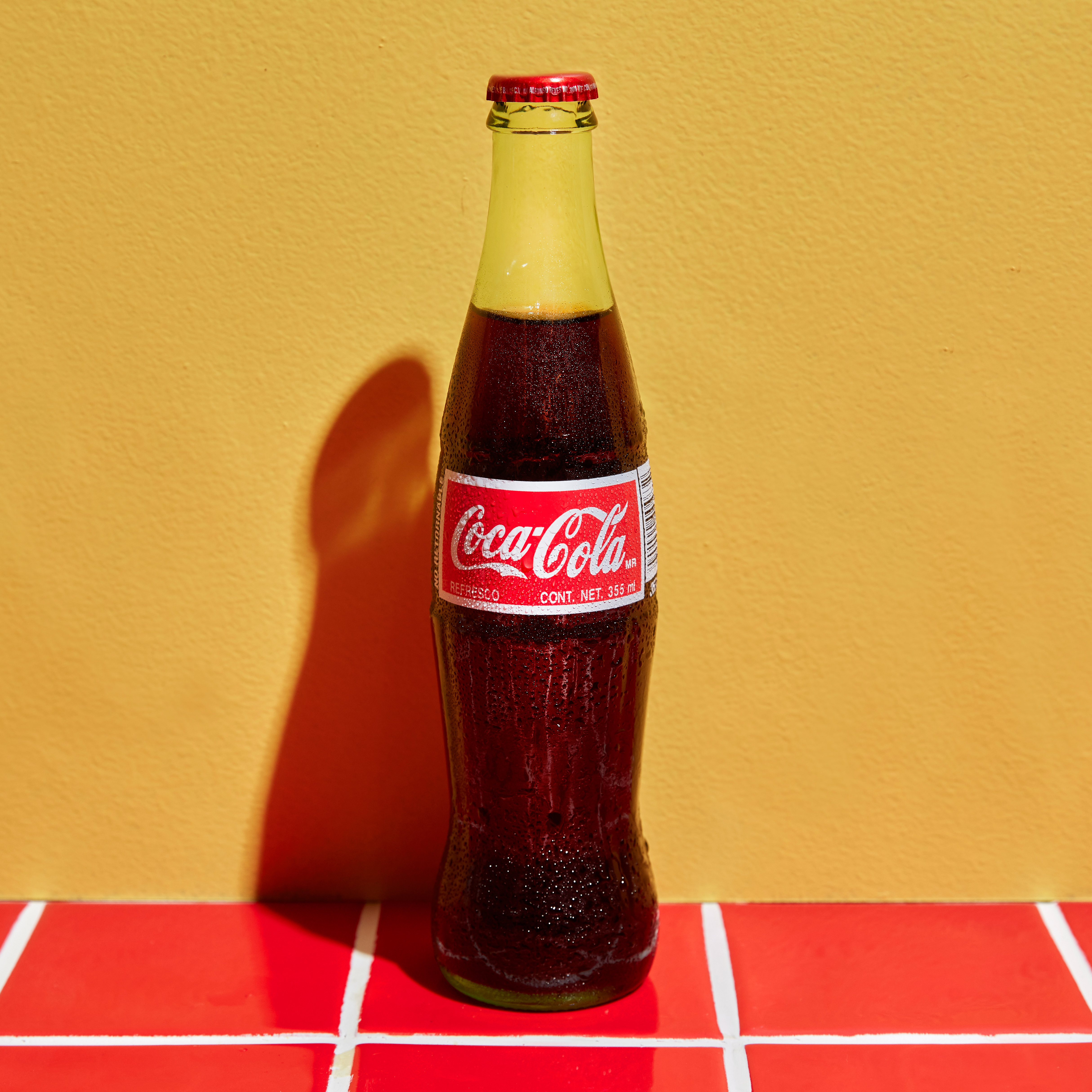 Classic Mexican Coke