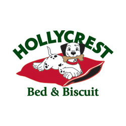 Hollycrest Bed & Biscuit Logo